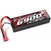 Team Corally Power Racing 50C 6700mAh 7,4V-LiPo Stick Hardcase-T-DYN