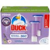 Duck Fresh Discs Čistič WC levanduľa náplň 2 x 36 ml (72 ml)