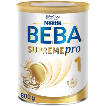 BEBA 1 SUPREMEpro 5HM-O 800 g