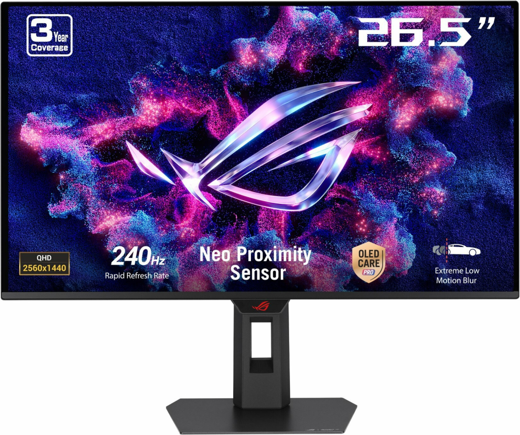 Asus ROG Strix OLED XG27AQDMES
