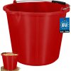 ReCycled Strong vedro stavebné s výlevkou, extra silné, plast 15 l