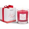 Magnetifico Power Of Pheromones Vonná sviečka Love me Sandalwood (Scented Candle) 125 g