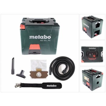 Metabo AS 18 L PC 602021850