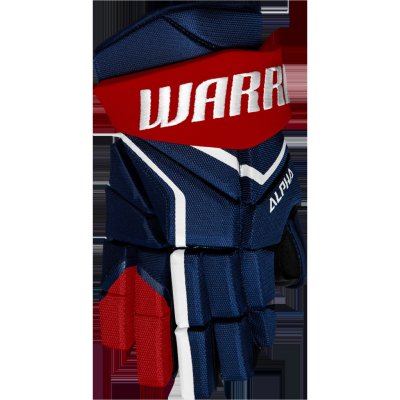 Hokejové rukavice Warrior Alpha LX2 Max sr