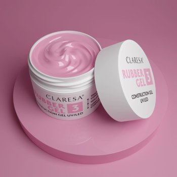 Claresa Rubber gel 3 12g