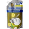 WashandFree Wash & Free Prostriedok na umývanie riadu Citrón Mäta náplň 500g
