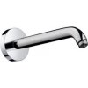 Sprchové rameno Hansgrohe na stěnu chróm 27412000