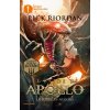 torre di Nerone. Le sfide di Apollo (Rick Riordan)(Brožovaná)