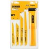 DeWalt DT2445 sada pílových listov do chvostovej píly