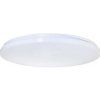 NEDES LCL422S Stropné svietidlo OPAL 18W, 4000K, 1300lm, IP44, biela