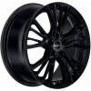 Alu disk MAK UNION 9x20, 5x112, 66.45, ET26 GLOSS BLACK