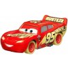 Disney Cars Glow Racers Lightning Mcqueen