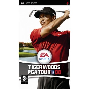 Tiger Woods PGA Tour 08