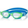 Aqua-Speed Maori detské plavecké okuliare modrá-zelená (1 ks)