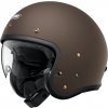 SHOEI prilba J.O2 matt brown - XS