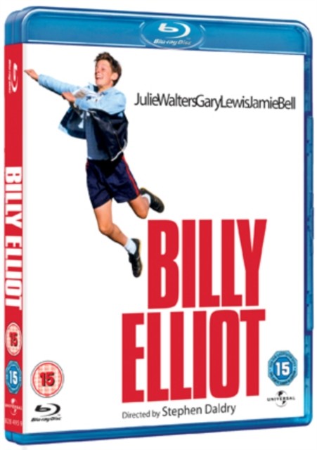 Billy Elliot DVD