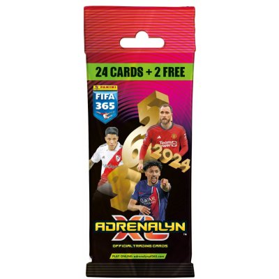 PANINI FIFA 365 2023/2024 ADRENALYN FATPACK