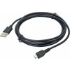 Akyga AK-USB-01 USB M - Micro USB, Micro USB typu B M, 1,8m