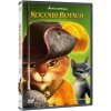 Kocour v botách DVD