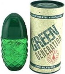 Pino Silvestre Green Generation Toaletná voda unisex 100 ml