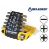 TRIUMF Sada bitov Torx +magnetický držiak bitov 