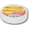 Tracon electric Páska izolačná 15 mm x 10 m biela