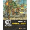 Bolt Action: Armies of Imperial Japan: Third Edition (Peter Dennis)(Brožovaná)