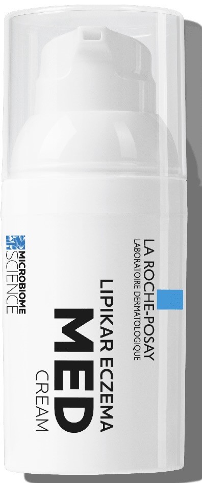 La Roche Posay Lipikar Eczema Med krém 30 ml