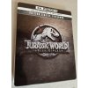 Jurský svet: Zánik ríše - 4K Ultra HD Blu-ray Steelbook