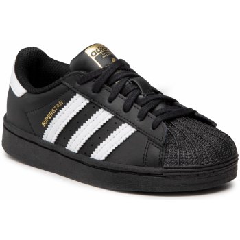 adidas Superstar C EF5394 Čierna