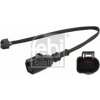 Výstražný kontakt, opotrebenie brzdového obloženia FEBI BILSTEIN 31011