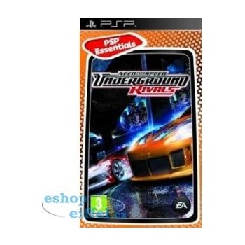 Need for Speed Underground Rivals