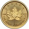 Royal Canadian Mint Zlatá minca Maple Leaf 2026 1/20 oz
