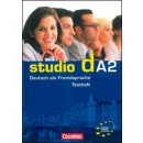 Studio d A2 Testvorbereitungsheft Hermann Funk DE