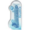 Realistické dildo s semenníkmi - 9 / 22 cm