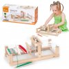 Viga Toys Tkáčska dielňa VIGA Drevené krosná s certifikátom FSC