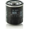 Olejový filter MANN FILTER W 68/3