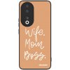 Picasee ULTIMATE CASE pro Honor 90 5G - Boss Mama