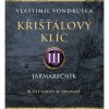 Audiokniha: Vondruška Vlastimil • Křišťálový klíč III. / Čte Miroslav Táborský (MP3-CD)