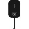 NILLKIN Qi bezdrôtová nabíjacia podložka / prijímač pre Apple iPad s USB-C - čierna