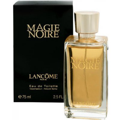 Lancome Magie Noire, Toaletná voda 75ml pre ženy