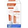 Elmex Caries Protection 400 ml + Caries Protection zubná pasta 75 ml