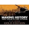 Making History: The Calm & the Storm Gold Edition Steam CD Key