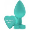 ToyJoy Your Ass Is Mine Buttplug Green