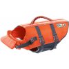 Plávacia vesta Granby Splash oranžová XL
