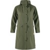 FJÄLLRÄVEN Vardag Rain Parka W Laurel Green