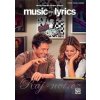 Music and Lyrics (Music from the motion picture) - klavír/spev/akordy