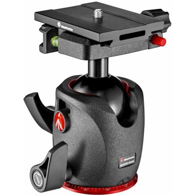 Manfrotto XPRO Magnesium Ball Head with Top Lock (MHXPRO-BHQ6)