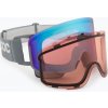 Lyžiarske okuliare POC Nexal granite grey/partly sunny blue