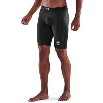 SKINS Series-3 Mens Half Tight men black